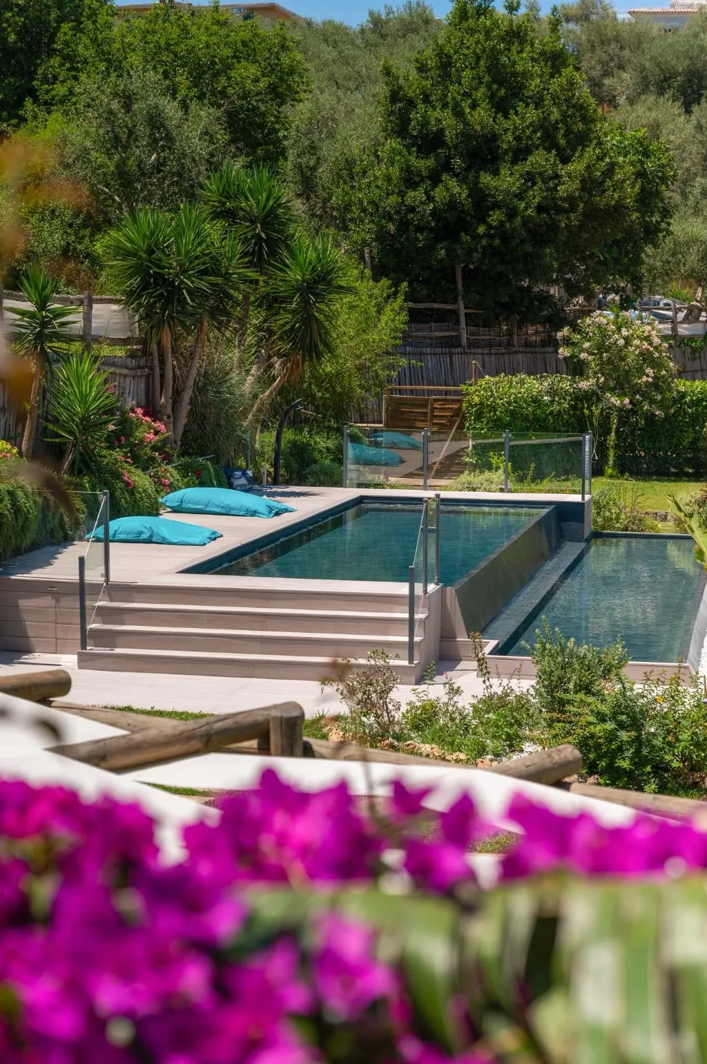 Pool, Casale Antonietta, Naples