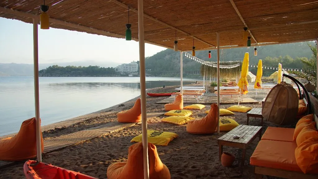 Bar, Zoe Glamping, Dalaman