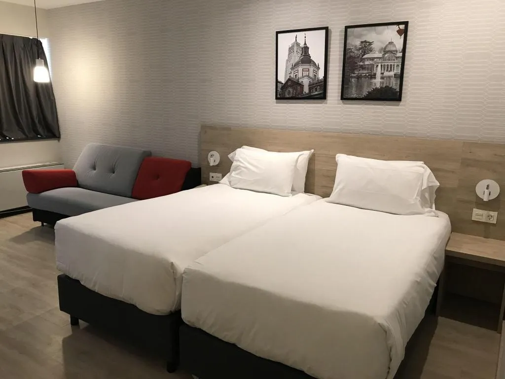 Room, Ramada by Wyndham Madrid Tres Cantos, Madrid