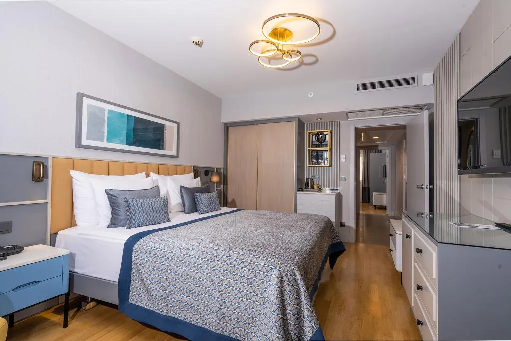 FAMILY ROOM DELUXE Room, Arum Barut Collection, Antalya