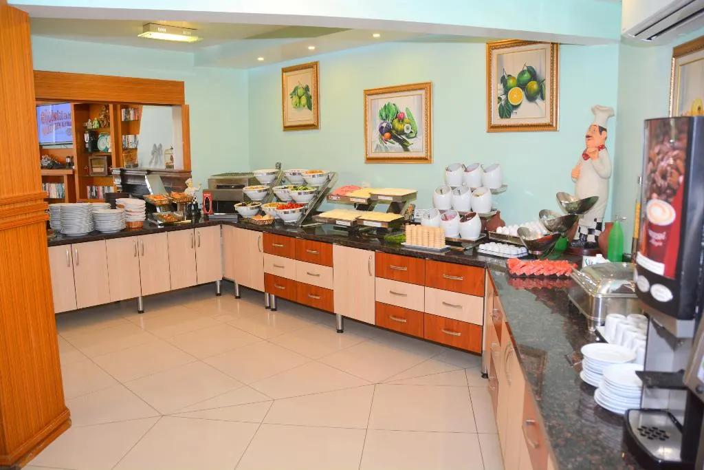 Restaurant, Hotel Istankoy, Bodrum