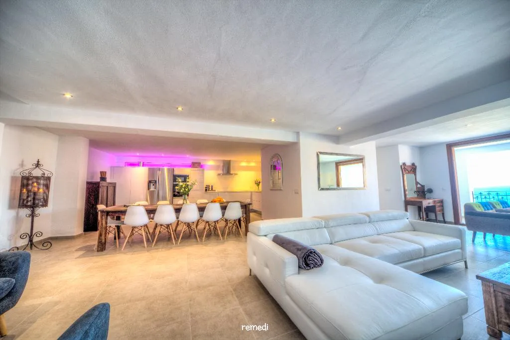 APARTMENT THREE BEDROOMS Room, mimar urban altea, Costa Blanca