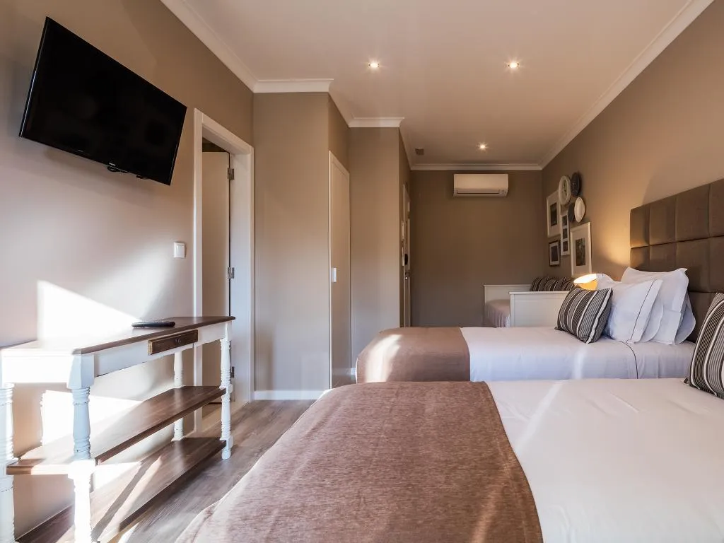 TWIN STANDARD Room, Vila Garden Guesthouse, Lisbon