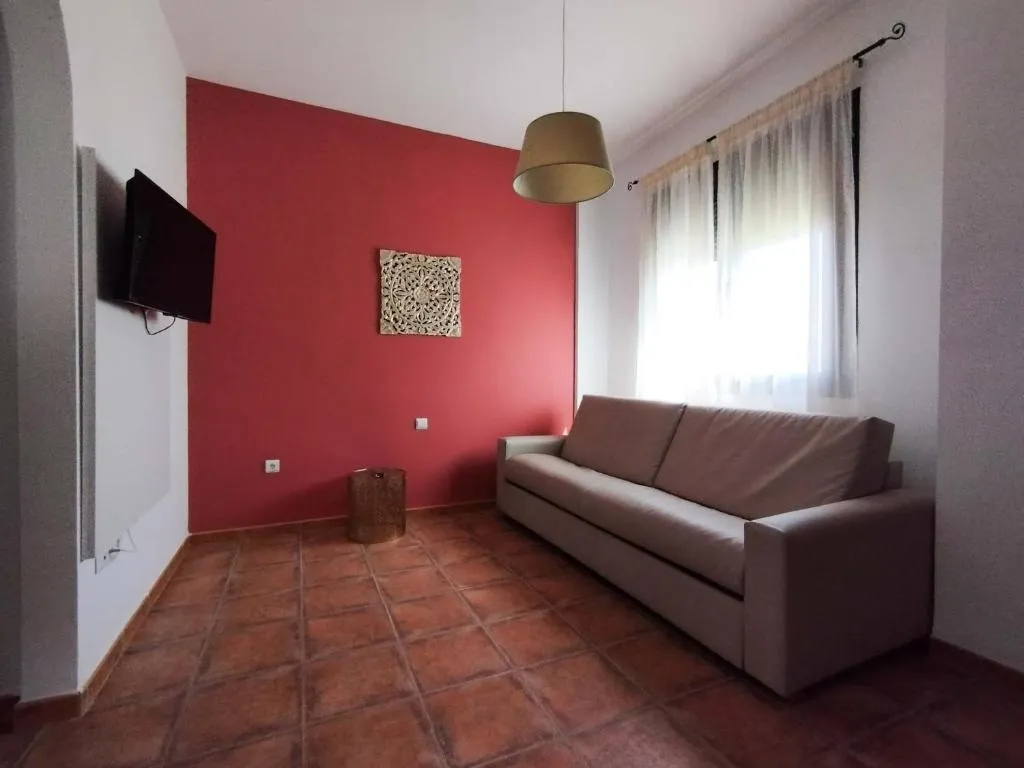JUNIOR SUITE STANDARD Room, Hotel Rural El Castillejo, Andalucia