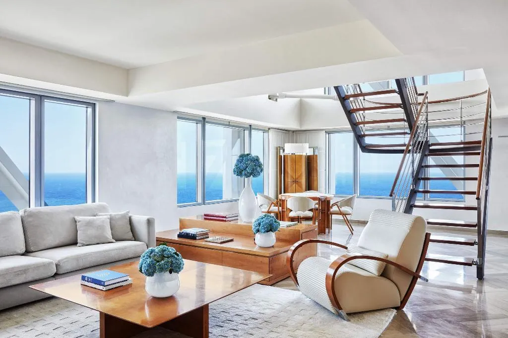 Room, Hotel Arts, Barcelona