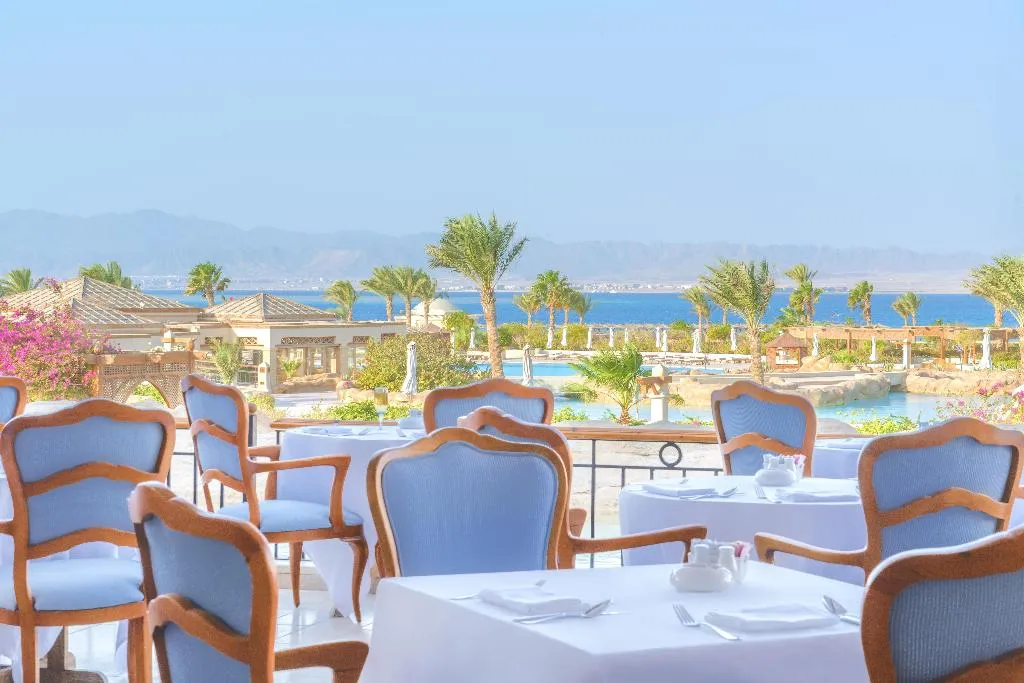 Restaurant, Kempinski Hotel Soma Bay, Red Sea Riviera