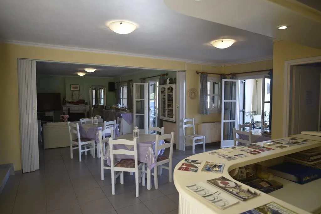 General view, Stella Hotel Apartments, Kefallinia