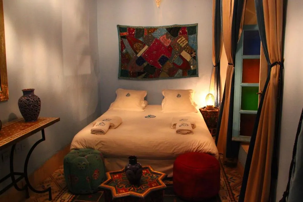 Room, Riad Persephone, Marrakech