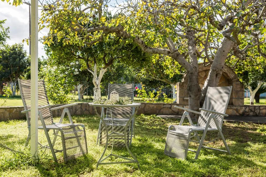 General view, Villa Ganios, Kalamata