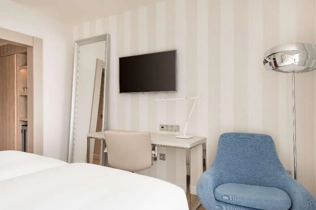 DOUBLE SINGLE USE STANDARD Room, NH Málaga, Costa Del Sol