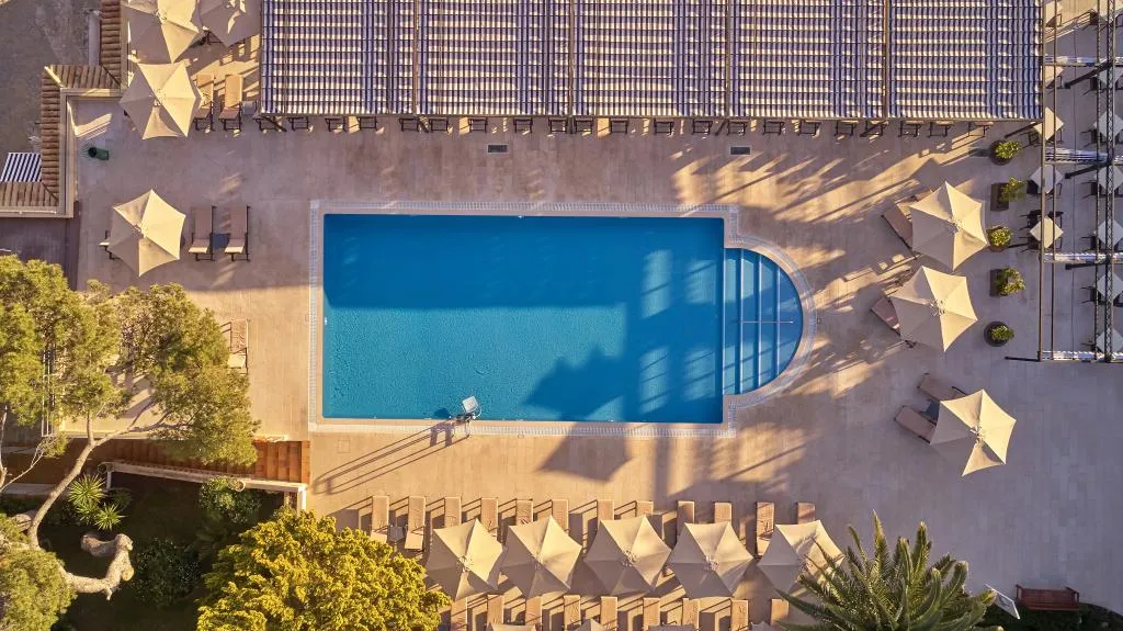 Pool, Secrets Mallorca Villamil Resort & Spa Only Adults, Majorca