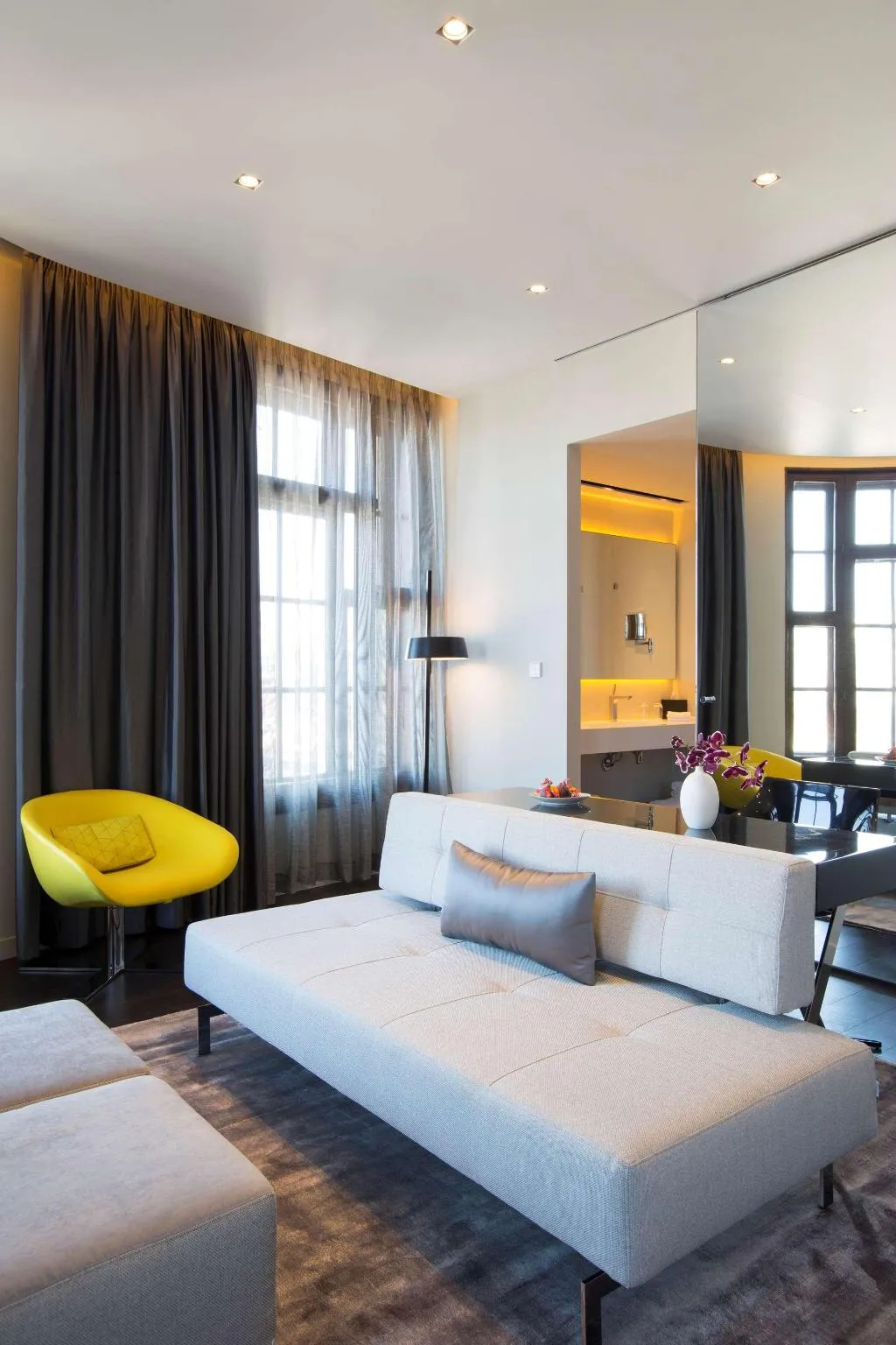 Room, art'otel amsterdam, Powered by Radisson Hotels, Amsterdam