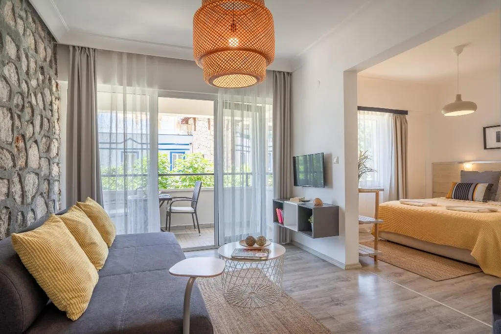 SUITE SEA VIEW Room, True Blue Boutique Hotel, Dalaman
