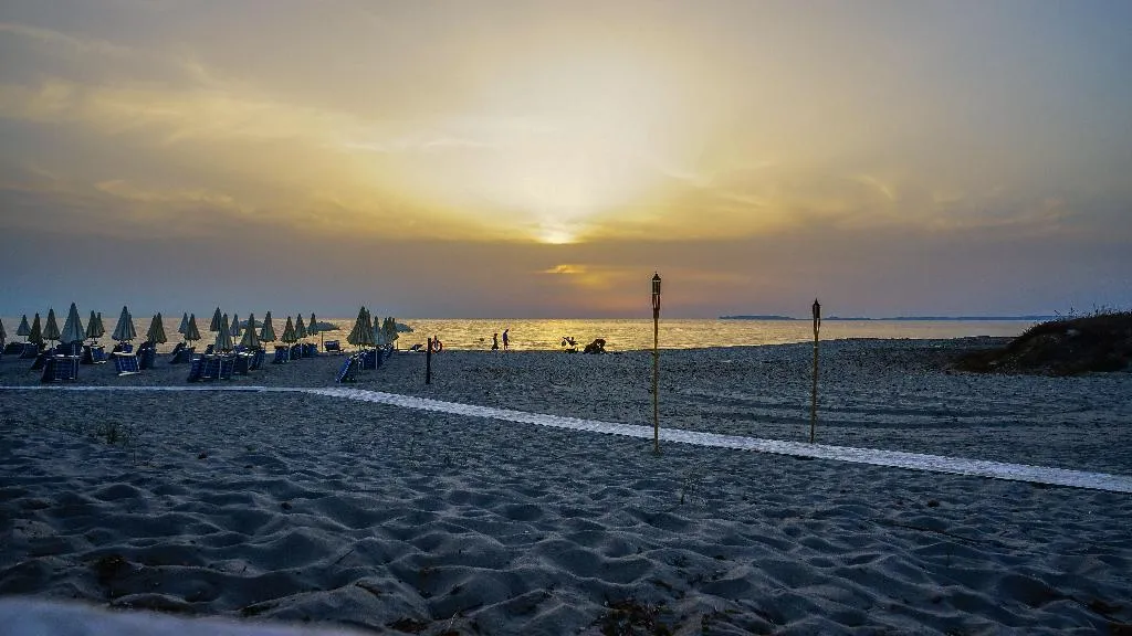 Beach, Horse Country Resort Congress & Spa, Cagliari