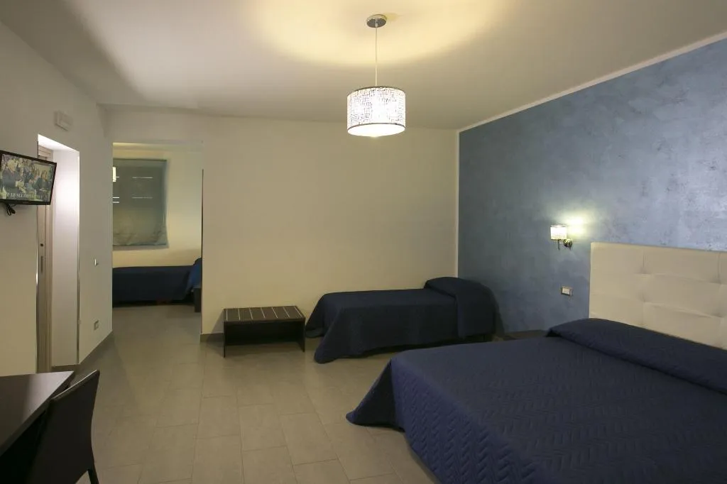 Room, Rotte e Sentieri B&B, Palermo