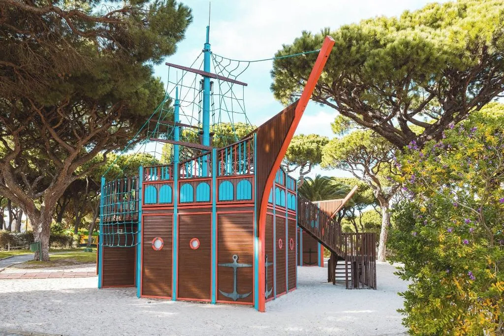 Sports and Entertainment, Pine Cliffs Residence, Algarve
