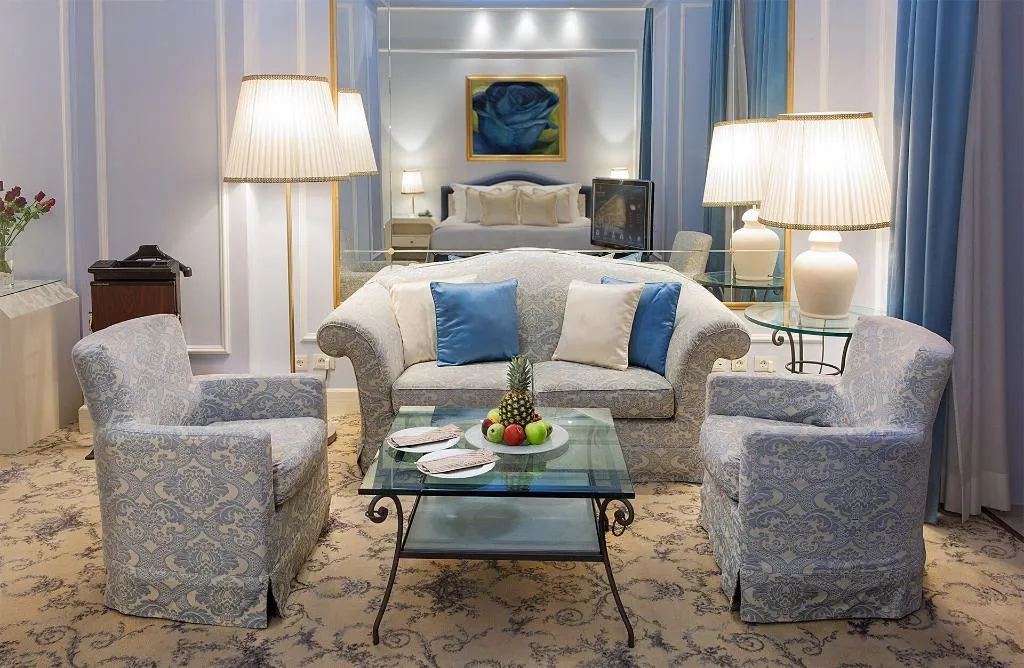Room, Grande Albergo Delle Rose, Rhodes