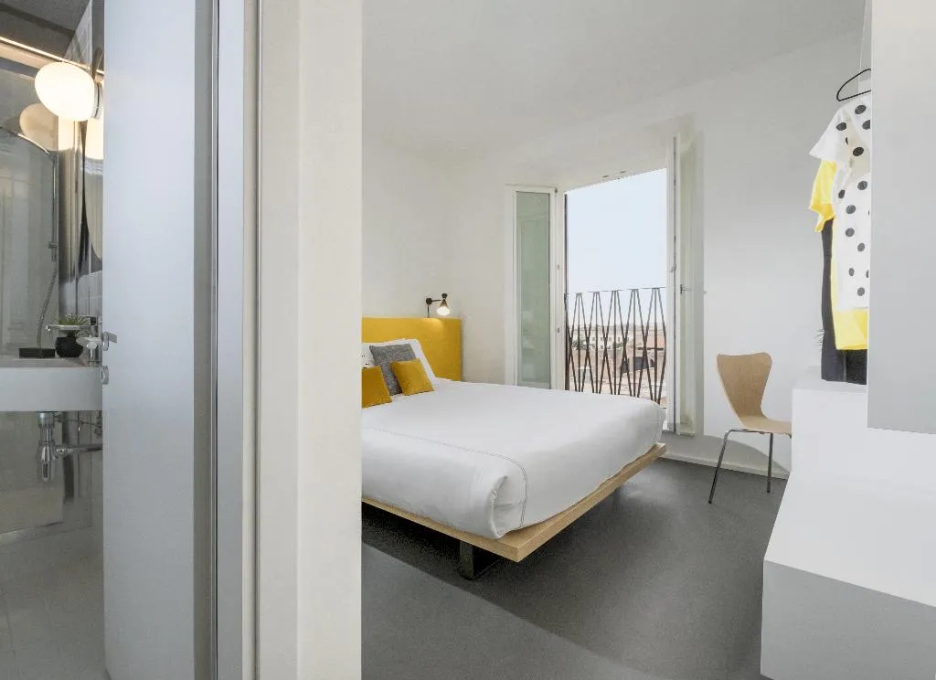 DOUBLE STANDARD Room, Camplus Hotel Roma Centro, Rome