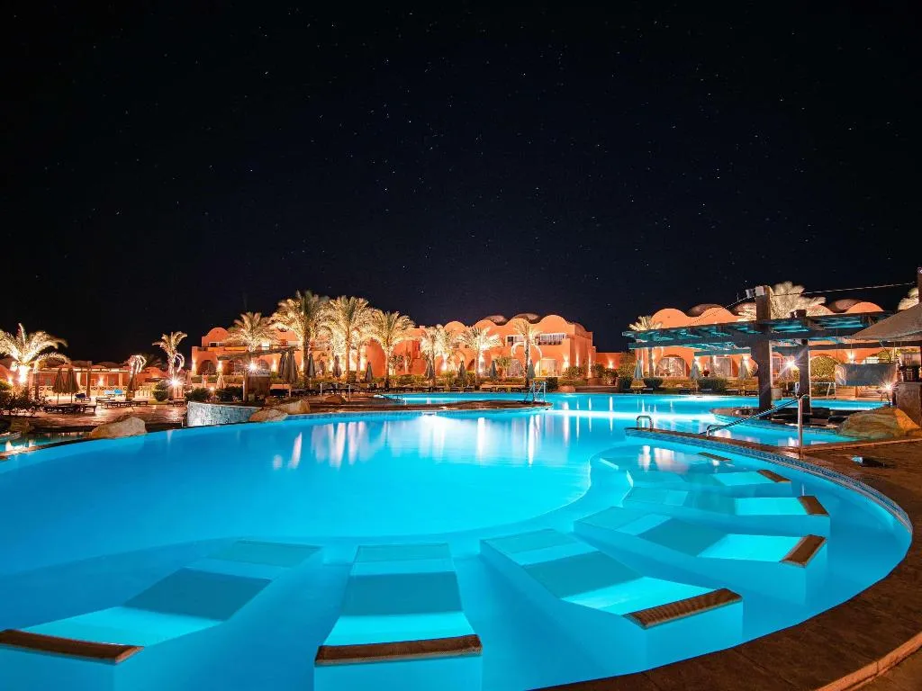 General view, Novotel Marsa Alam Beach Resort, Red Sea Riviera