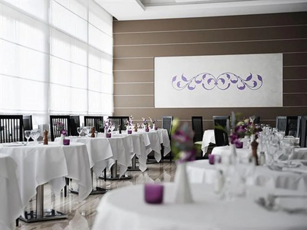 Restaurant, Des Bains Terme, Venice