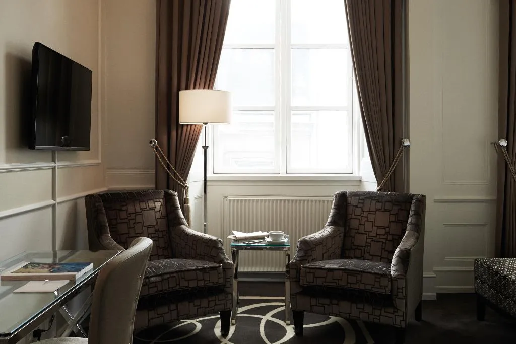 JUNIOR SUITE STANDARD Room, Phoenix, Copenhagen
