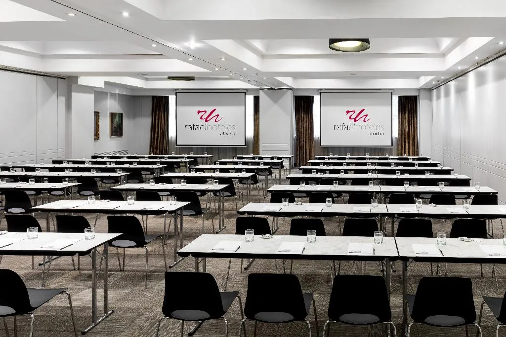 Conferences, Rafaelhoteles Atocha, Madrid