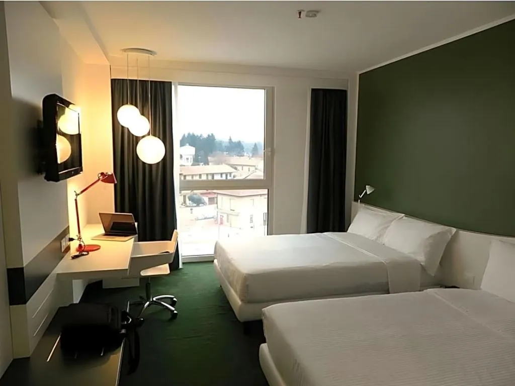QUADRUPLE STANDARD Room, Idea Hotel Milano Malpensa Airport, Milan