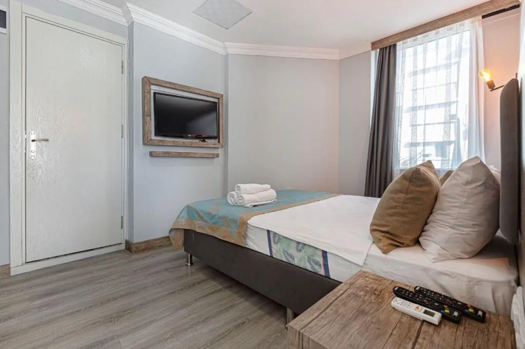 Room, Seven City Hotel, Antalya
