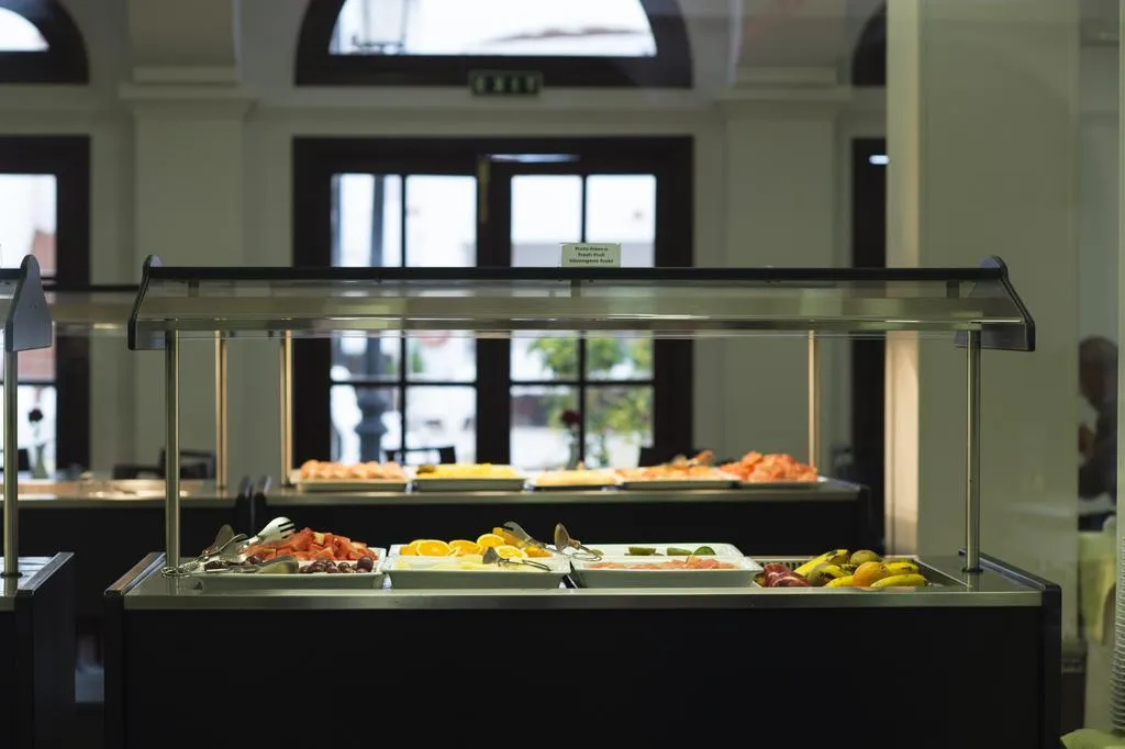 Restaurant, Ona Beverly Hills Suites, Tenerife