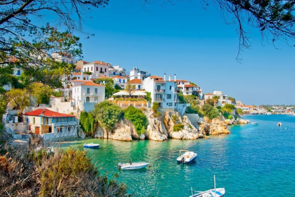 General view, Fiorella Sea View, Skiathos