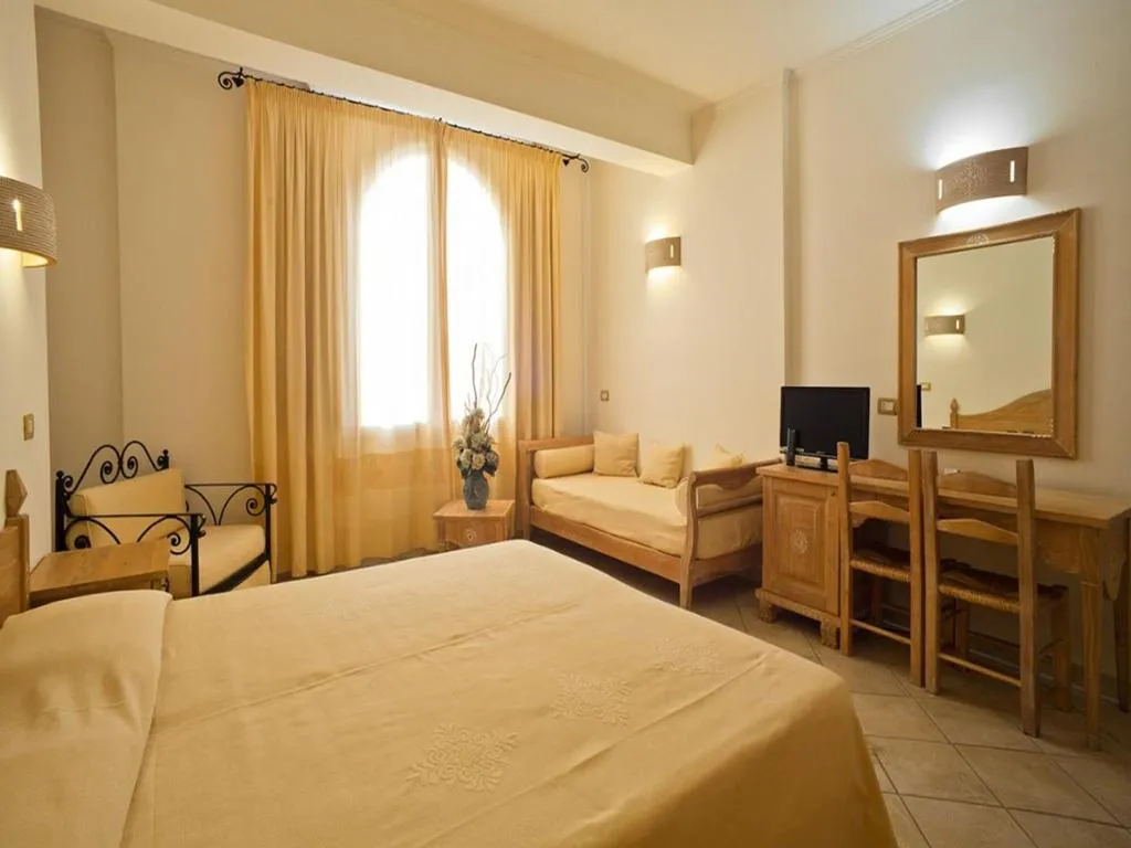 Room, Hotel Libyssonis, Cagliari