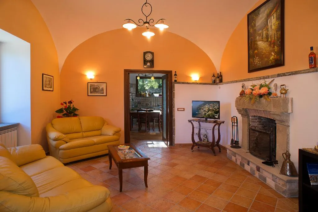 General view, Il Casale Sorrento, Naples