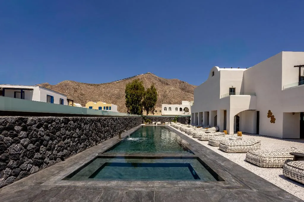 General view, Santo Mangata Boutique Hotel & Spa, Santorini