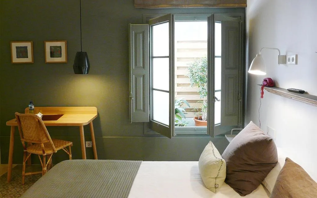 Room, Casa Mathilda, Barcelona