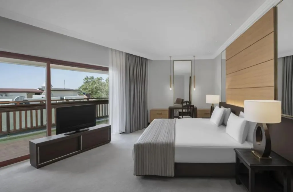 FAMILY ROOM LAND VIEW Room, Papillon Belvil, Antalya