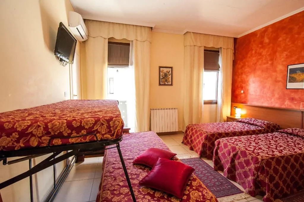 Room, Al Piccolo, Venice