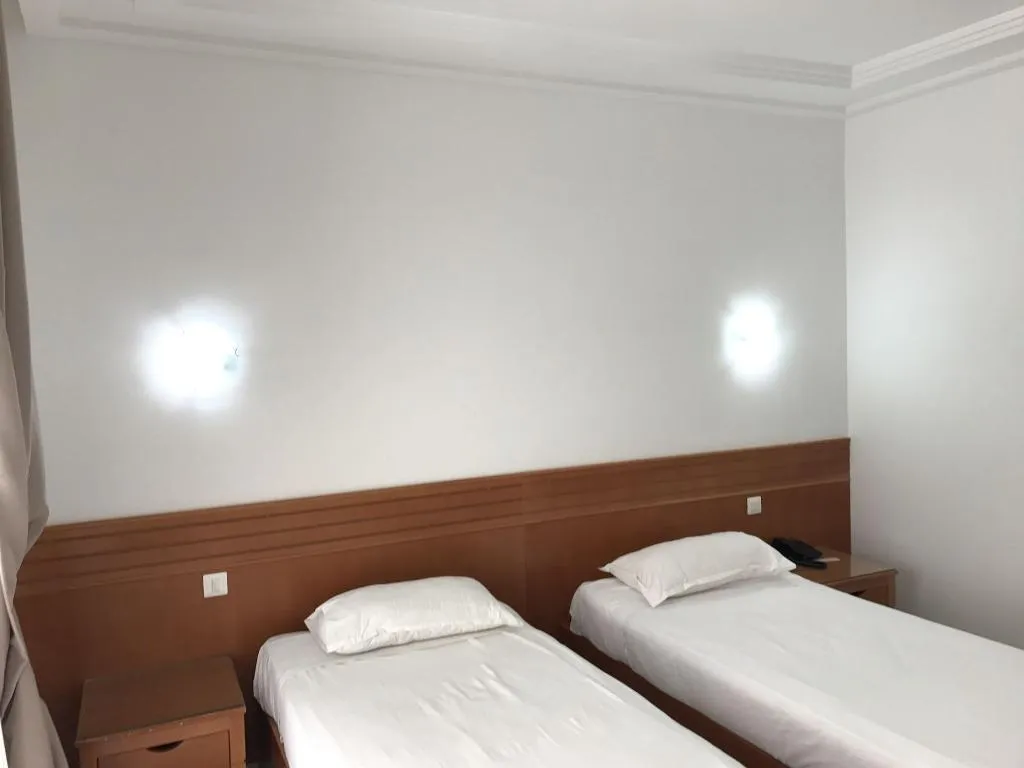 Room, Hotel Al Karmel, Tunisia