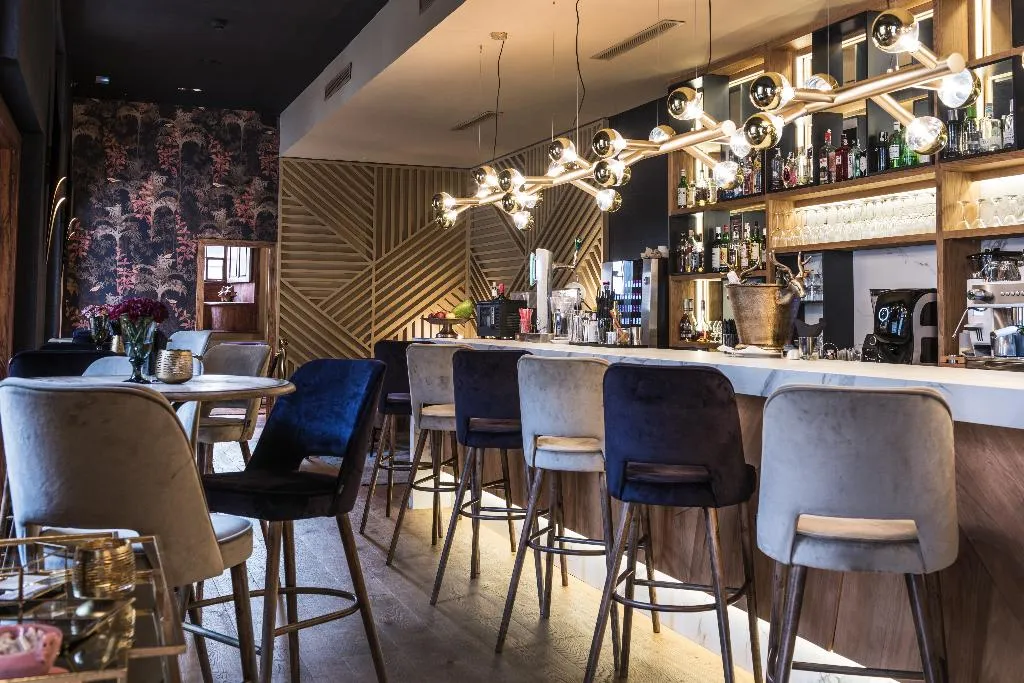 Bar, La Laguna Gran Hotel, Tenerife