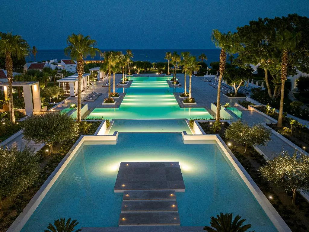 General view, Grecotel LUXME Dama Dama, Rhodes