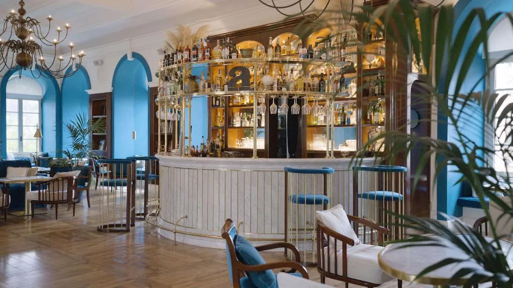 Restaurant, Villa Agrippina Gran Meliá, Rome