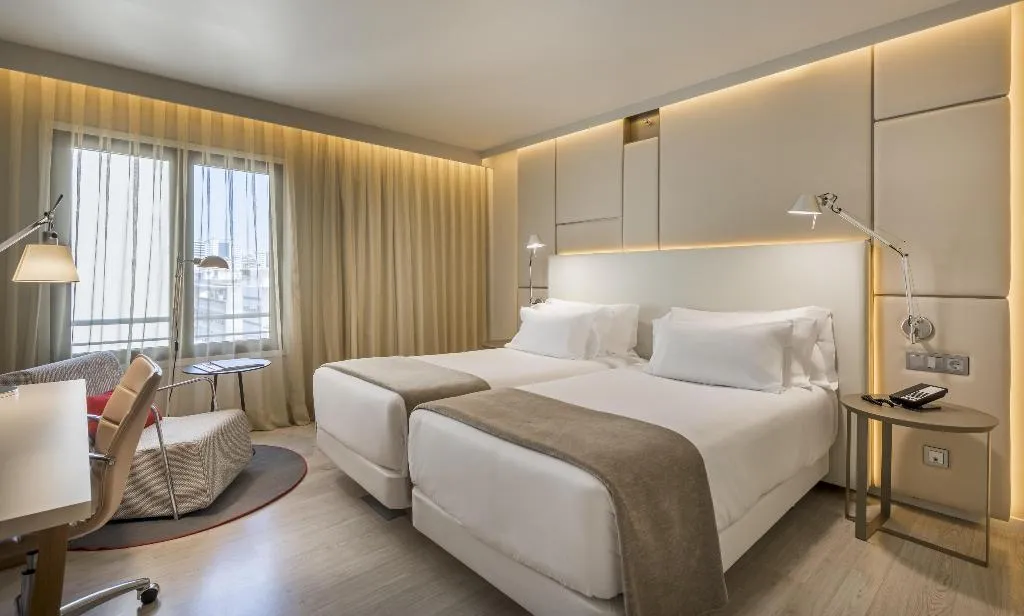 DOUBLE SUPERIOR Room, NH Collection Lisboa Liberdade, Lisbon