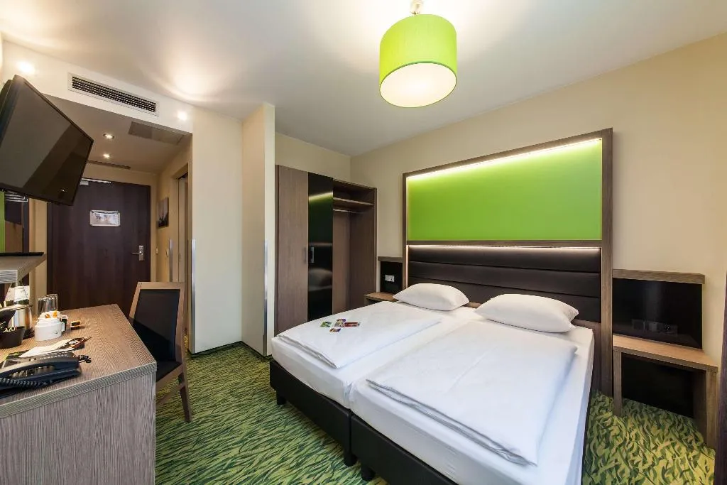 General view, Hotel Aldea Berlin Centrum, Berlin