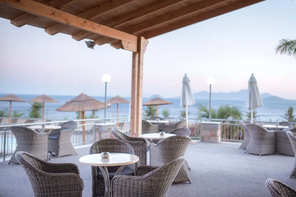 Bar, Grand Blue Beach Hotel, Kos