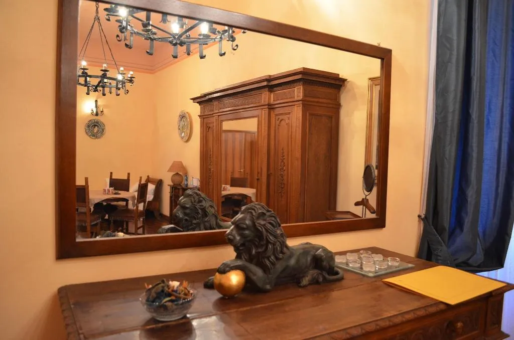 Room, Residenza d'Epoca Malatesta IV, Perugia