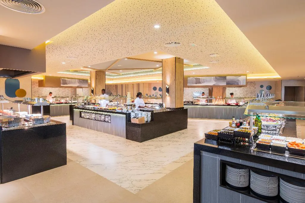 Restaurant, Hotel Riu Palace Calypso -Adults only, Fuerteventura