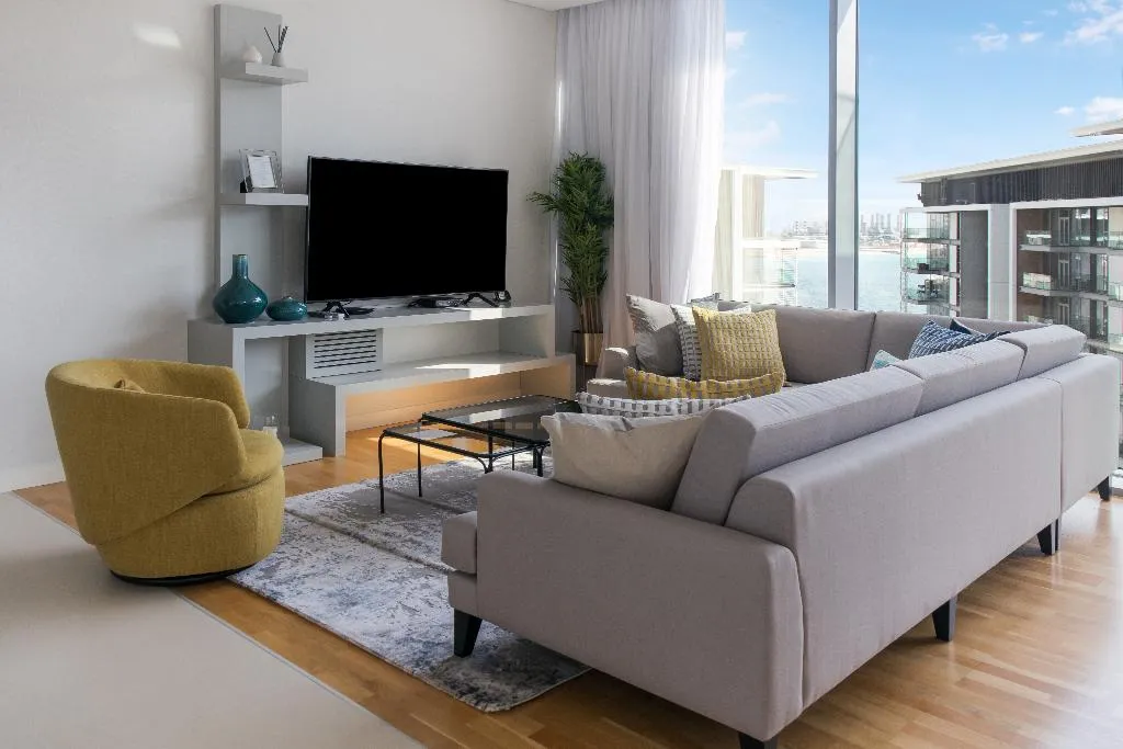 APARTMENT TWO BEDROOMS Room, FAM Living - Bluewaters Island, Dubai
