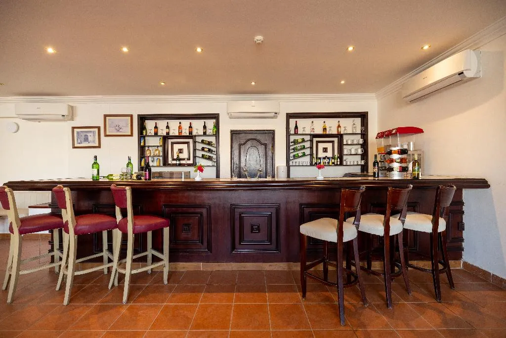 Bar, Continental Plaza Beach, Red Sea Riviera