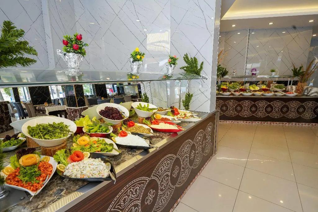 Restaurant, Kleopatra Arsi Hotel, Antalya