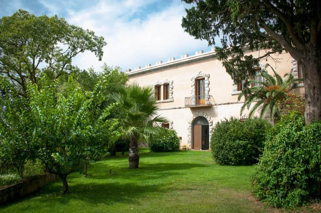 General view, Agrirelais Baglio Di Pianetto, Catania