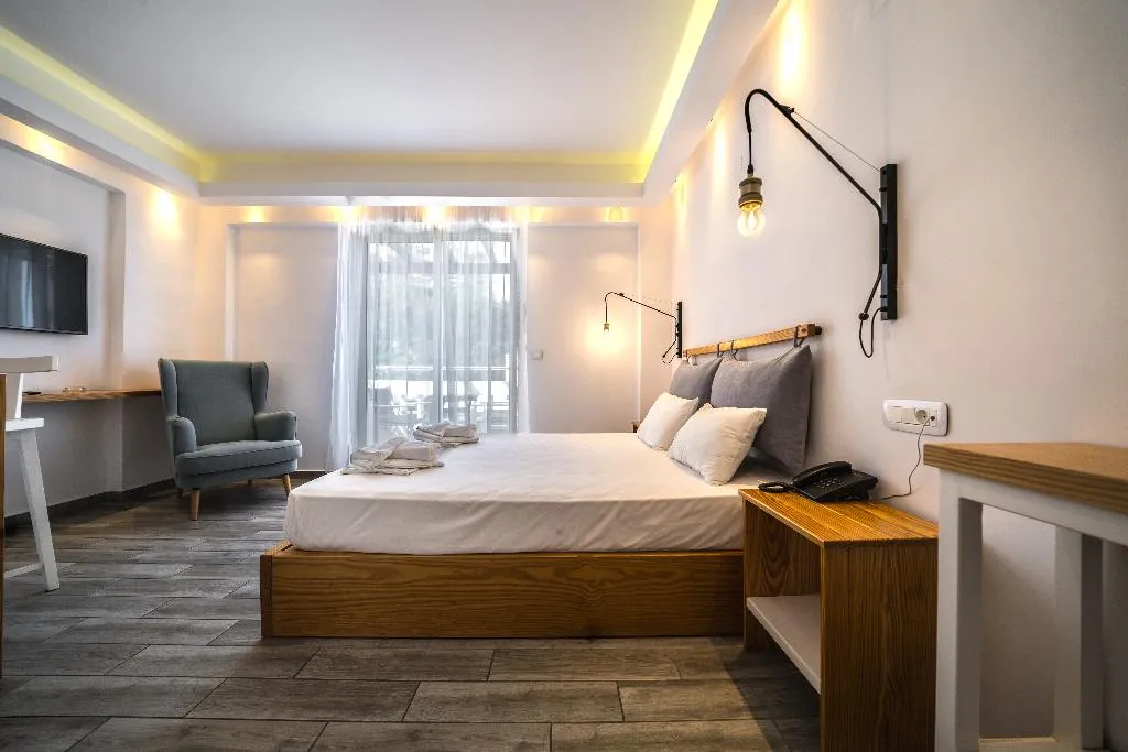 STUDIO SUPERIOR Room, Porto Kalamaki, Crete